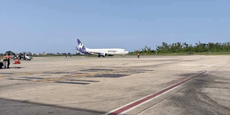Montego Bay takes off to Medellín:  Wingo launches new direct route to Colombia