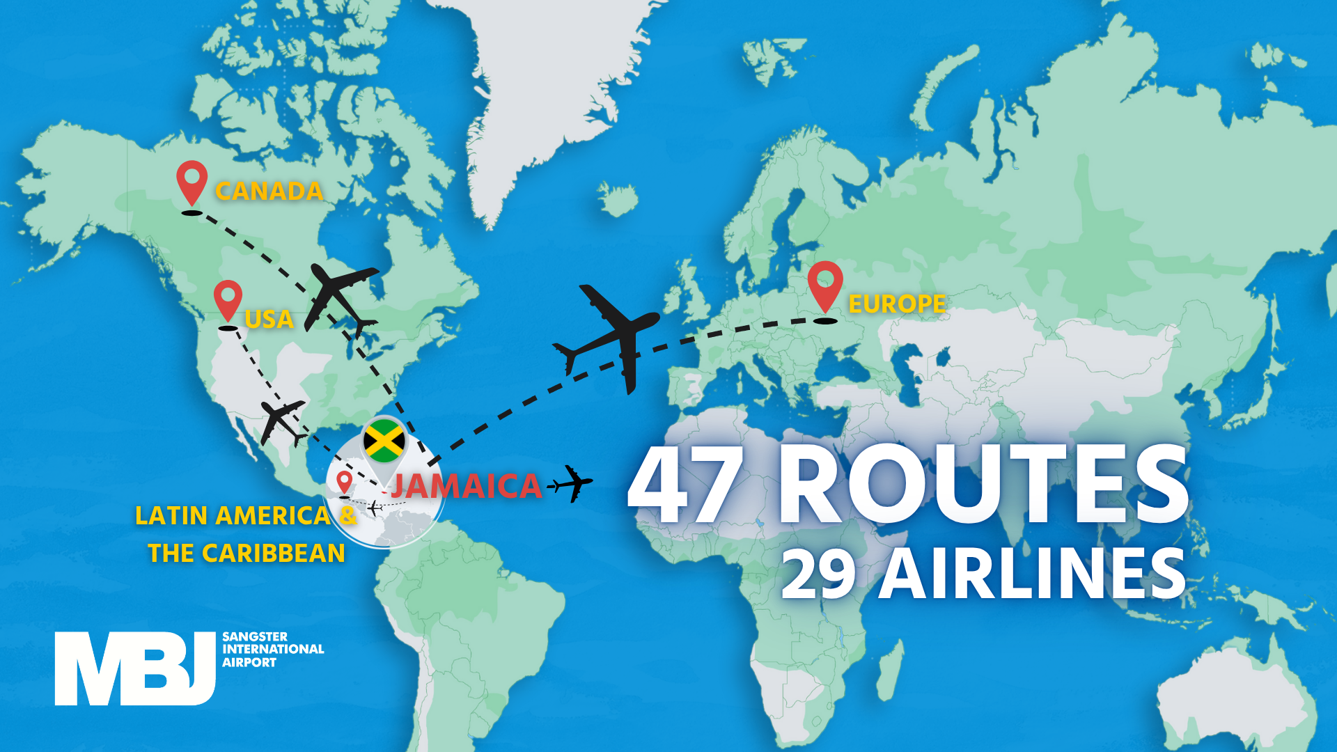 Routes > Overview