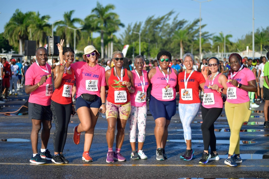 Community Engagement - Run/Walk