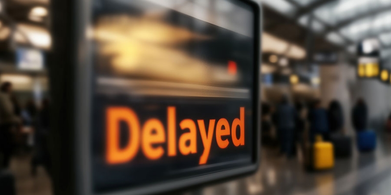 Flight Cancellations at MBJ due to Winter Storm